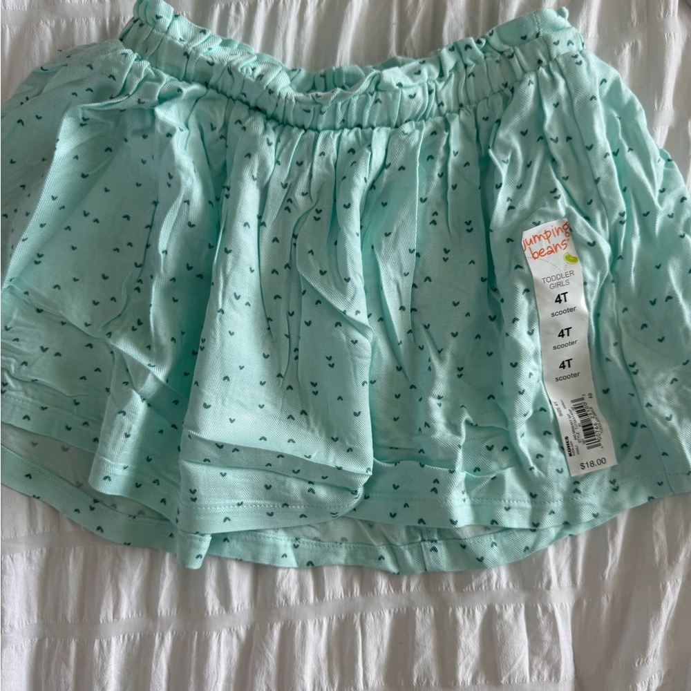 Girls Scooter 4T